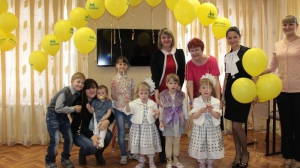 Моя счастливая семья 2015