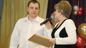 В.В. Мартемьянов (ООО «Город» - 2000). Вчера - выпускник, сегодня - помощник