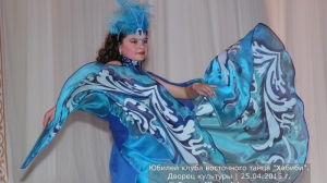 Юбилей клуба Хабиби