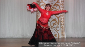 Юбилей клуба Хабиби