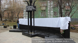 Черный тюльпан