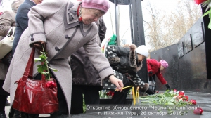 Черный тюльпан