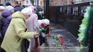 Черный тюльпан