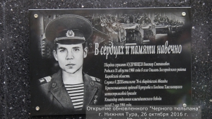 Черный тюльпан