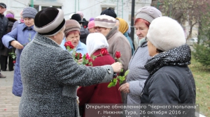 Черный тюльпан