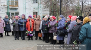 Черный тюльпан