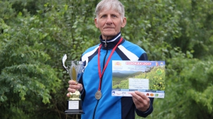 Самый быстрый марафонец