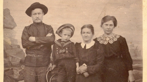 Хранительница истории рода