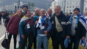 ЧМ по футболу в Екатеринбурге