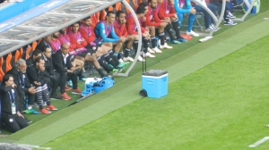 ЧМ по футболу в Екатеринбурге