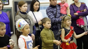 Дорогою Детства