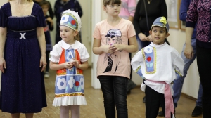 Дорогою Детства