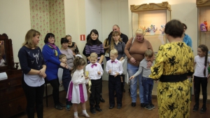 Дорогою Детства