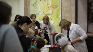 Дорогою Детства