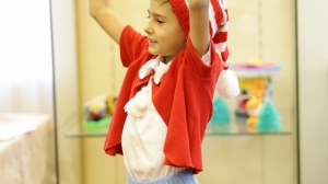 Дорогою Детства