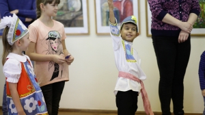 Дорогою Детства