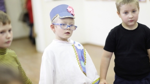 Дорогою Детства