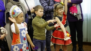 Дорогою Детства