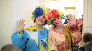 Дорогою Детства