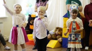 Дорогою Детства