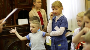 Дорогою Детства