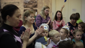 Дорогою Детства