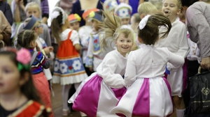 Дорогою Детства