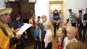 Дорогою Детства