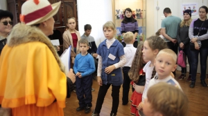 Дорогою Детства