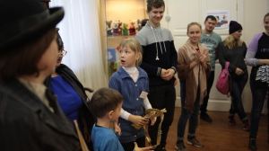 Дорогою Детства