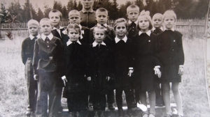 Испытание старостью