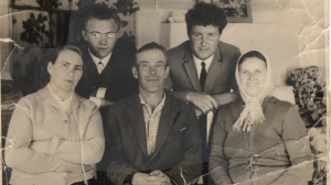 Испытание старостью