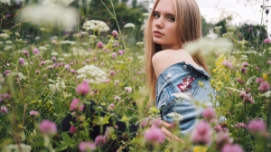 Ксения Голоманзина 