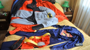 Самая необычная свадьба 