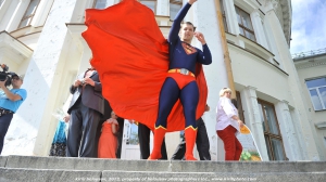 Самая необычная свадьба 