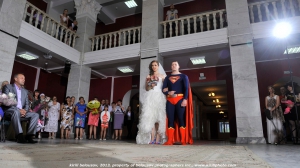 Самая необычная свадьба 