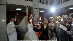 Самая необычная свадьба 