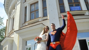 Самая необычная свадьба 