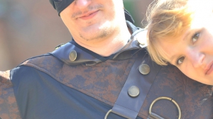 Самая необычная свадьба 