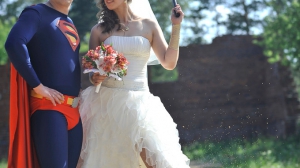 Самая необычная свадьба 