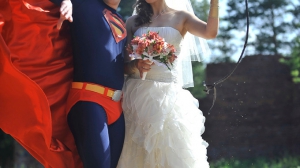Самая необычная свадьба 