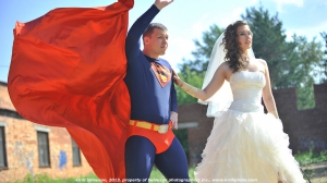 Самая необычная свадьба 