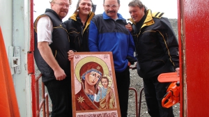 Самая дальняя командировка