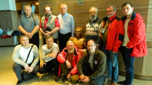 Самая дальняя командировка