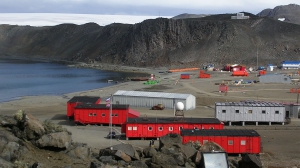 Самая дальняя командировка