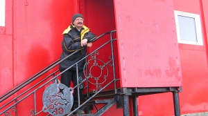 Самая дальняя командировка