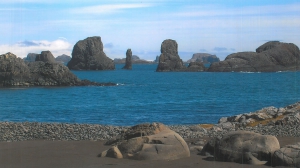 Самая дальняя командировка