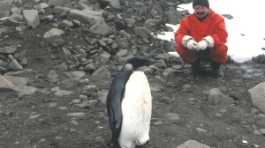 Самая дальняя командировка