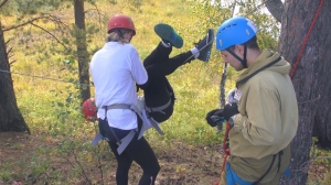 Турслёт «Не расстанусь с комсомолом»