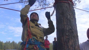 Турслёт «Не расстанусь с комсомолом»